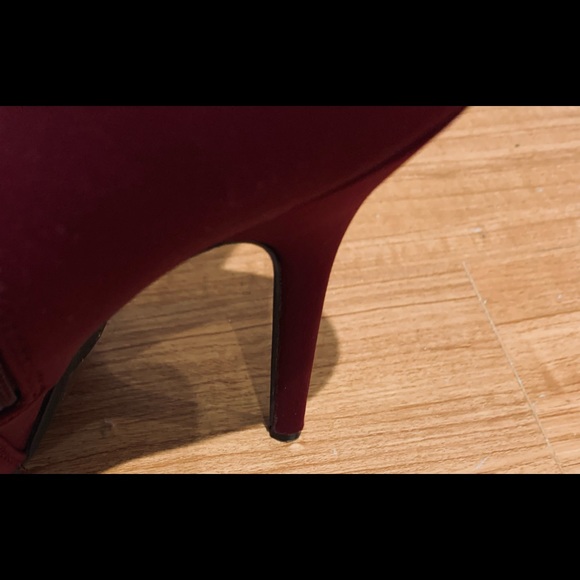 Wild Diva Lounge pointy Ankle Bootie - Picture 5 of 7